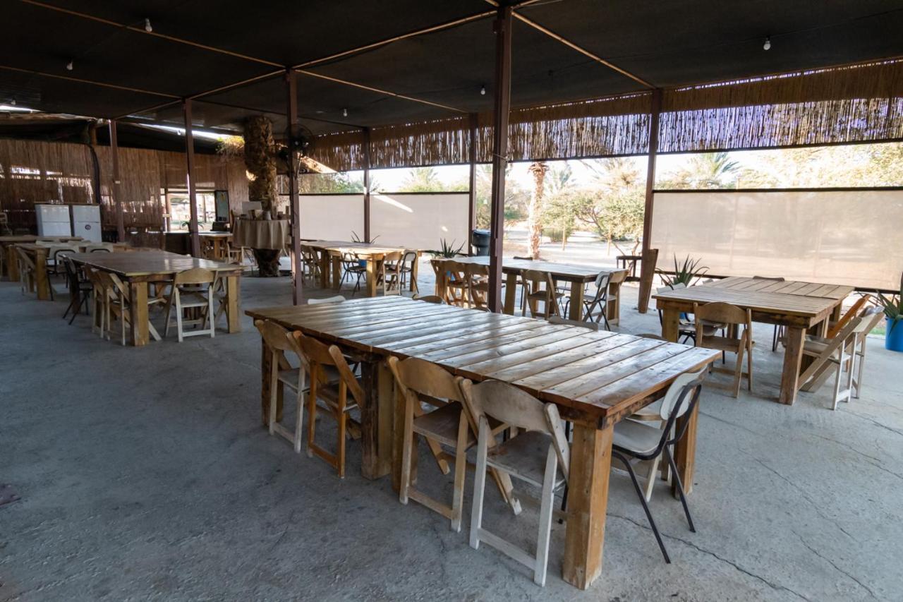 Ras Hasita Hotel Hazeva Luaran gambar