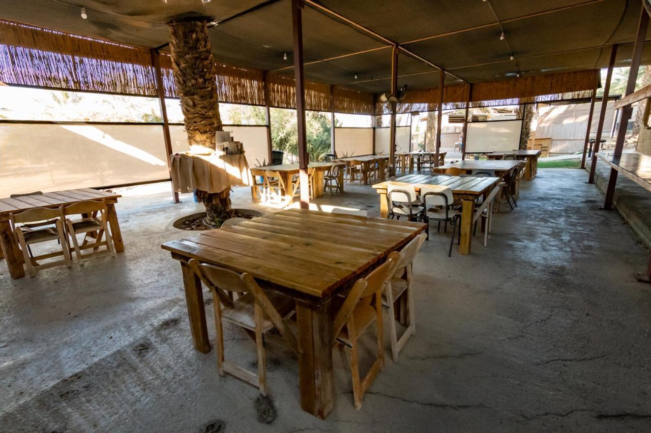 Ras Hasita Hotel Hazeva Luaran gambar