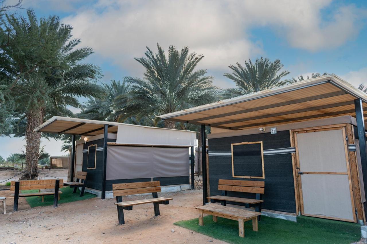 Ras Hasita Hotel Hazeva Luaran gambar