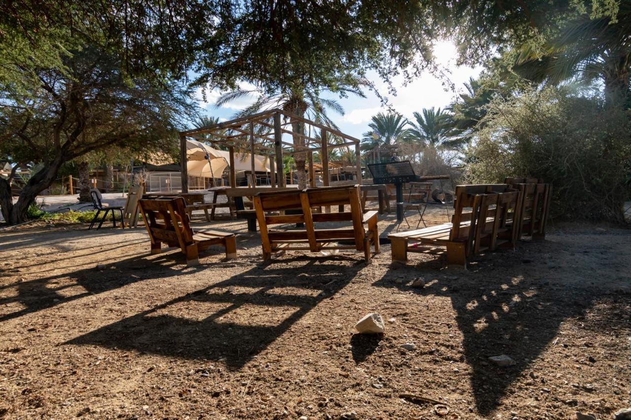 Ras Hasita Hotel Hazeva Luaran gambar