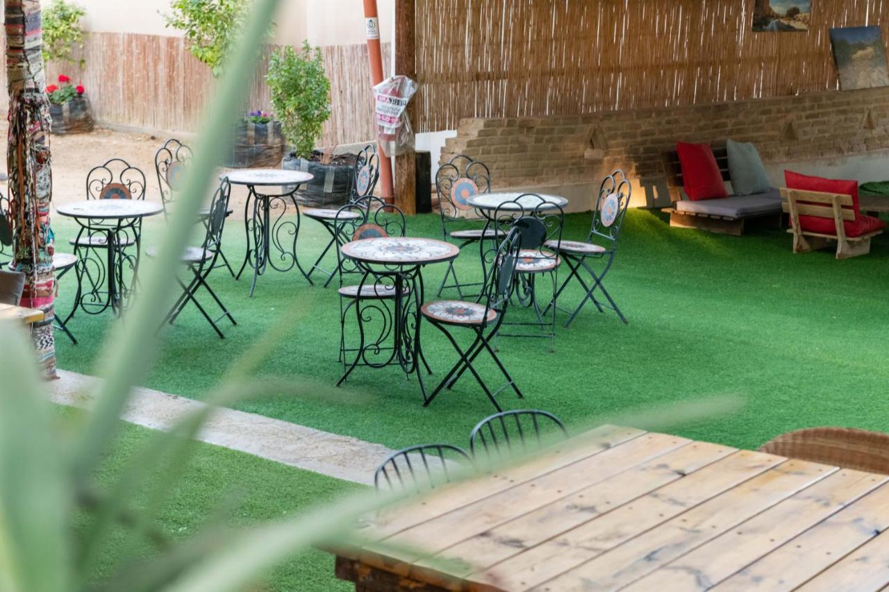 Ras Hasita Hotel Hazeva Luaran gambar