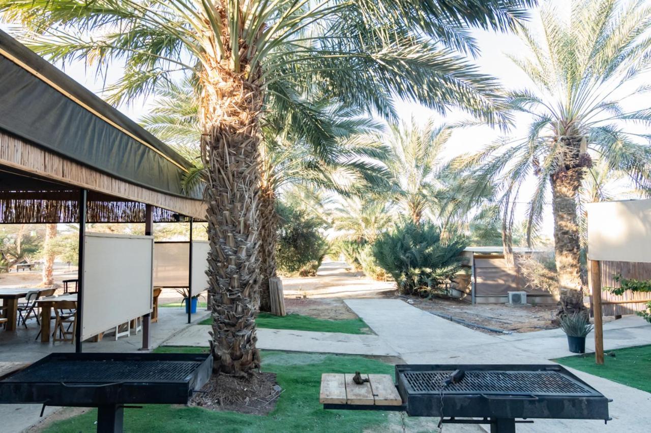 Ras Hasita Hotel Hazeva Luaran gambar