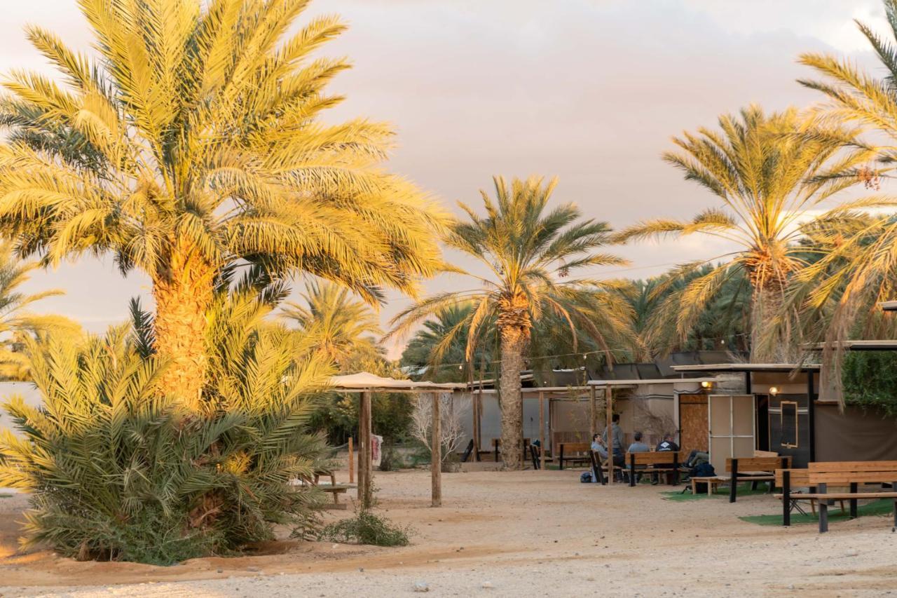 Ras Hasita Hotel Hazeva Luaran gambar