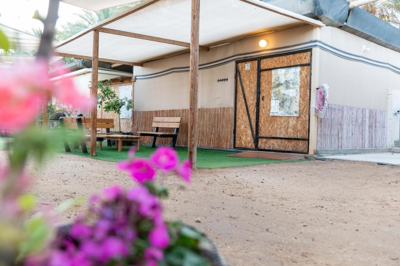 Ras Hasita Hotel Hazeva Luaran gambar
